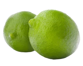 青柠檬 (5)水果超市商品白底图免抠实物摄影png格式图片透明底