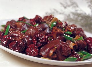 0911CC-662香辣猪手