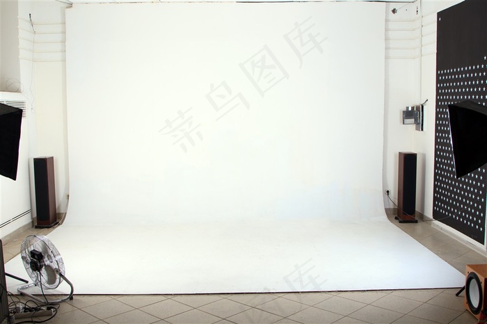 摄影棚的图片背景