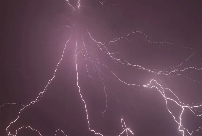 唯美星空背景高清图片