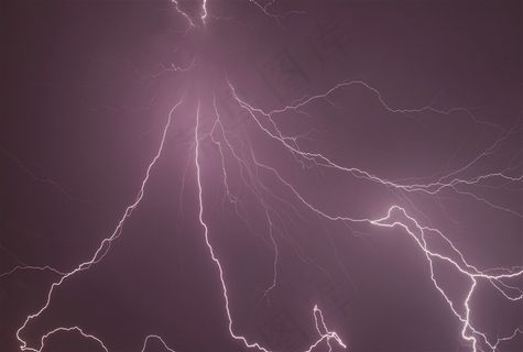 唯美星空背景高清图片