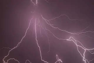 唯美星空背景高清图片