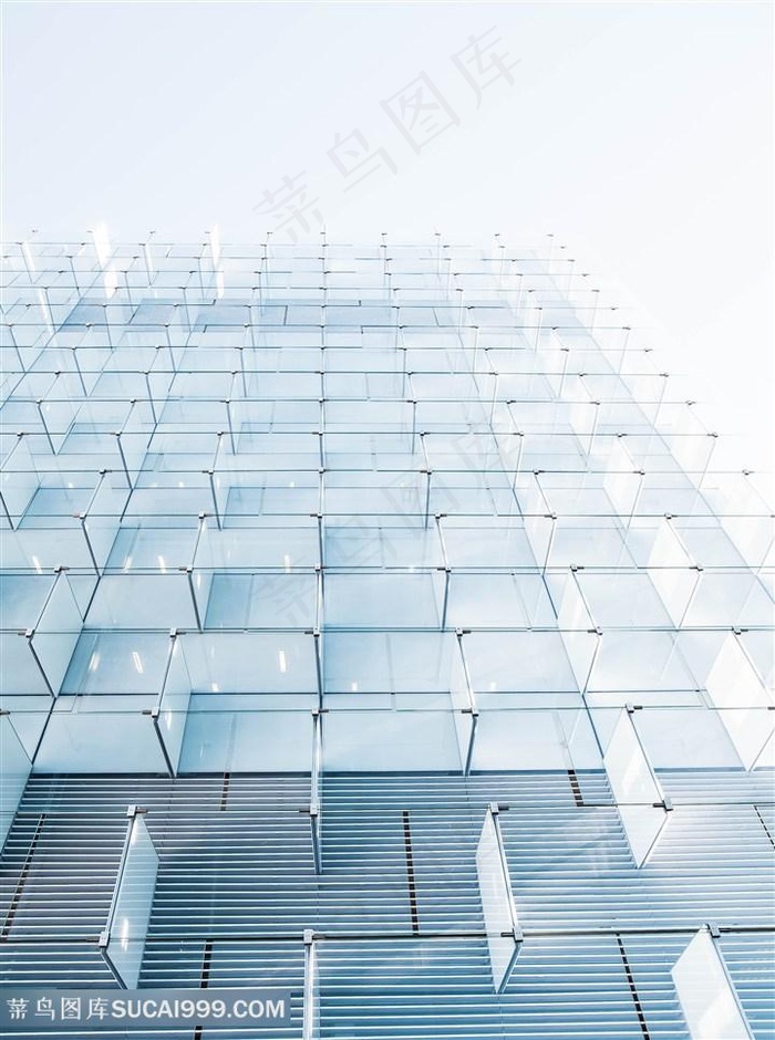 高楼大厦建筑