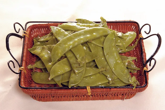 荷兰豆