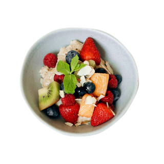 ins风美食盘子摆件