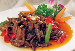 CXC03631奇香小煎黄鳝  46元例