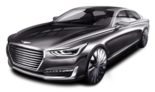 透明汽车素材小车轿车免扣素材