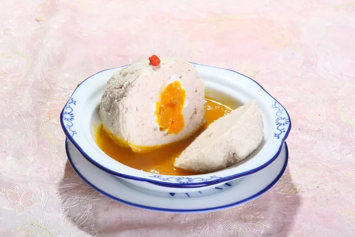 养生狮子头