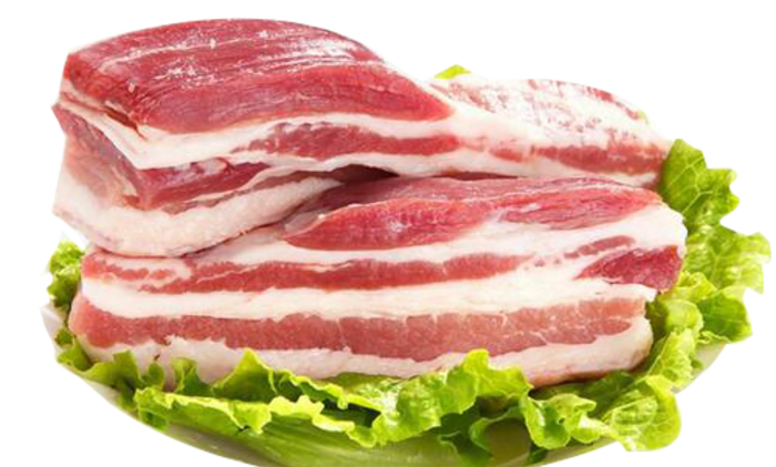 土猪五花肉  实物生鲜 免抠