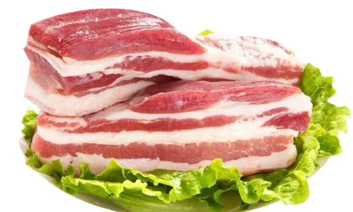 土猪五花肉  实物生鲜 免抠