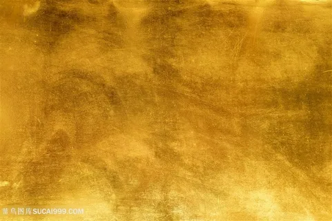 金色金箔背景 金色金箔背景