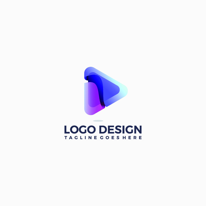 图标识标志公司字母企业商标品牌LOGO设计素材矢量模板