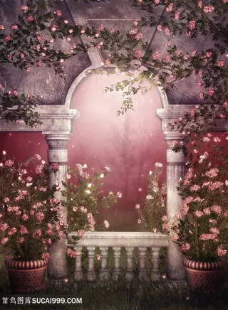 童话世界高清图片