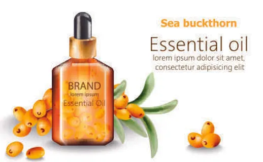 设计广告化妆品素材