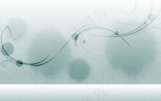 淡淡小清新背景