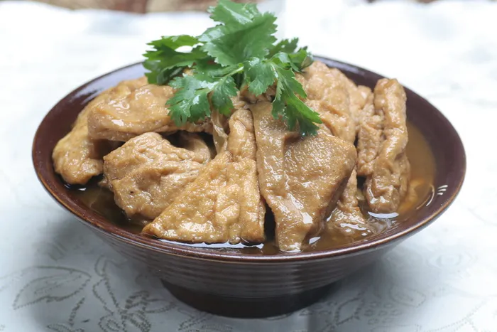 喜宴豆腐 12元