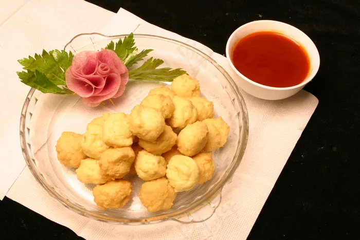 0954茄汁豆腐花