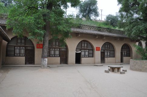 窑洞图片 窑洞图片