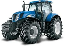 拖拉机 PNG免抠(270x190)