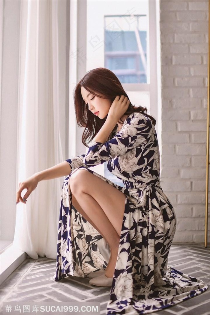 韩国气质美女朴秀妍高清写真