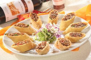 脆皮鸭丝 18元 (8)