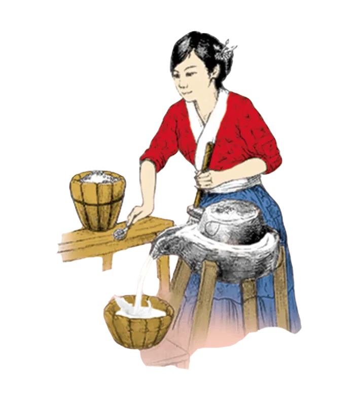 传统手工工艺人物