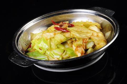 手撕包菜18 手撕包菜18
