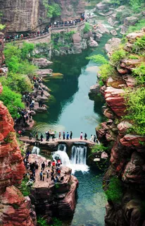 云台山风景图片 云台山风景图片