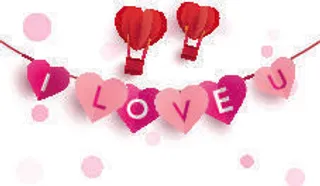 2.14情人节 背景