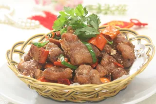 孜然金羊蹄32元 (1)