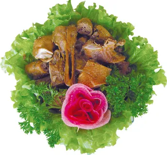 火锅配菜之熟食