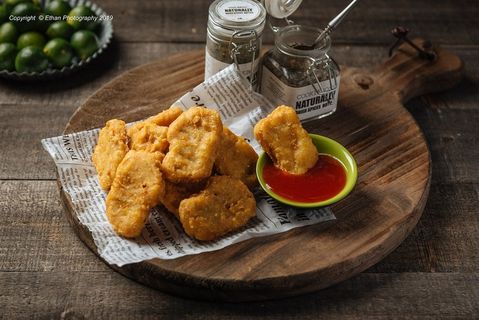 韩式炸鸡图五 韩式炸鸡图五