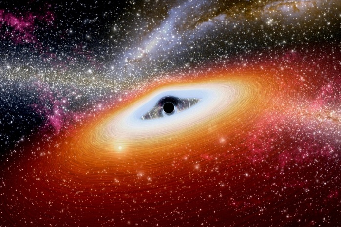 元宇宙世界天空风景背景墙