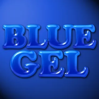 ps透明质感文字效果（可编辑）