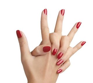 指甲美甲 PNG免抠