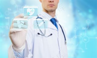 医生与医务图标