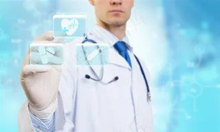 医生与医务图标