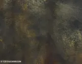 金色暗色系列金属背景
