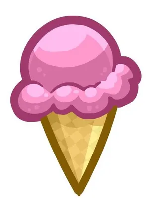 冰淇淋 PNG免抠