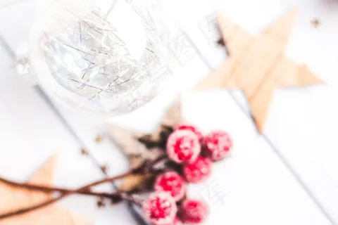 圣诞节桌面背景图片