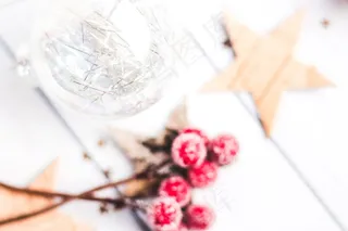 圣诞节桌面背景图片