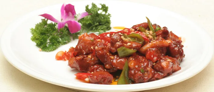 好味脆排骨