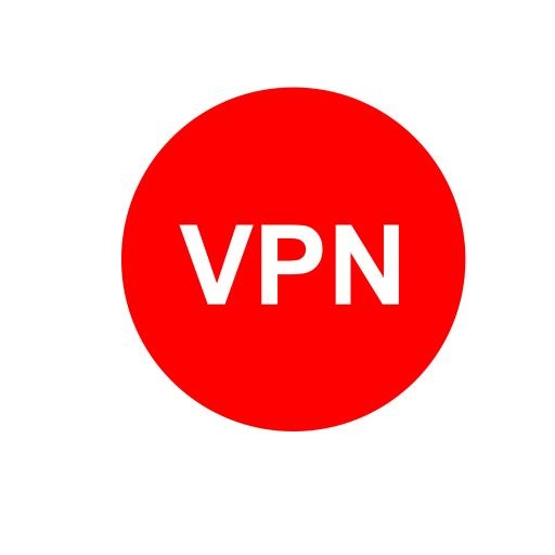VPN 图标 PNG免抠(3000x3000)