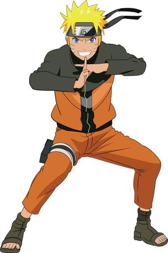 Naruto PNG免抠(600x902)