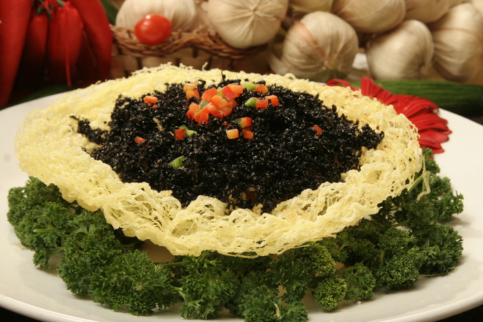 10  雀巢黑蚂蚁-桃花园