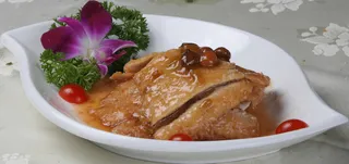 19 吉列猪柳 桥东大酒店