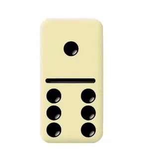 多米诺骨牌 PNG免抠