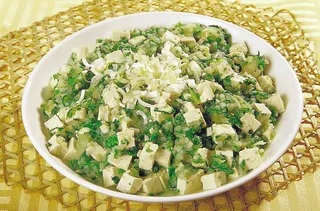 0911CC-672小白菜烩豆腐