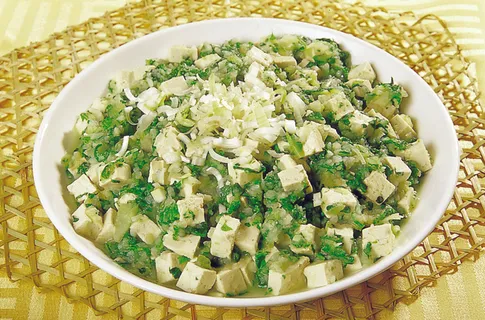 0911CC-672小白菜烩豆腐 0911CC-672小白菜烩豆腐