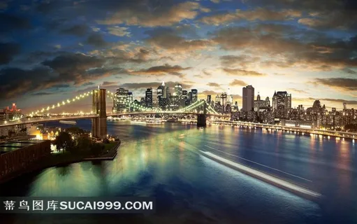 高清伦敦大桥夜景图片 高清伦敦大桥夜景图片
